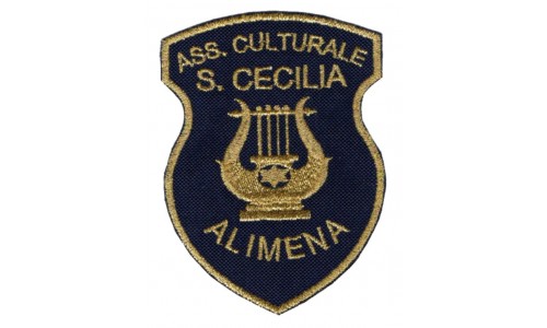 Patch Associazione Culturale S. Cecilia Alimena